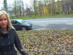Free-FreePorn.com presents: Fucking glasses - anti-stress casual sex