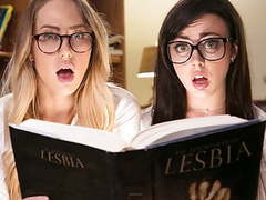 Free-FreePorn.com presents: Magic spell makes carter cruise and whitney wright lesbian