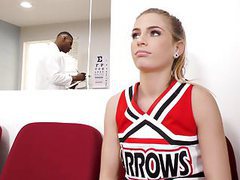 Free-FreePorn.com presents: Pretty teen sydney cole fucks doctor's bbc in a hospital