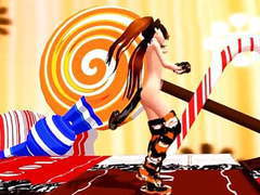 Free-FreePorn.com presents: Mmd