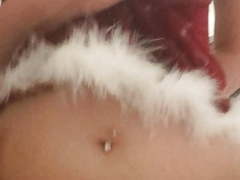 Free-FreePorn.com presents: Riding on santa's sleigh want picking up on the ride ?