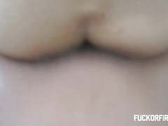 Free-FreePorn.com presents: Hot young vietnamese fucks for a promotion