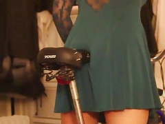 Free-FreePorn.com presents: Stepdaughter's panties