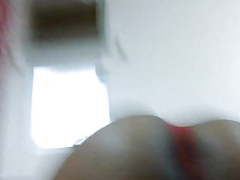 Free-FreePorn.com presents: Morena rebolando se gozando querendo pica big cock