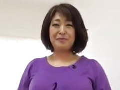 Free-FreePorn.com presents: Japanese chubby mature creampie sayo akagi 51years