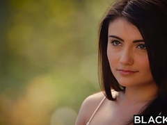 Free-FreePorn.com presents: Blacked first interracial for beauty adria rae