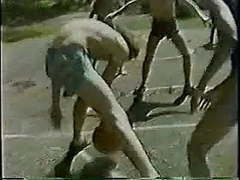 Free-FreePorn.com presents: Coed teasers - 1982