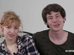 Free-FreePorn.com presents: Real romantic amateur sex first time - ersties