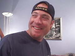Free-FreePorn.com presents: Milf rents room to college boy, then... - cireman