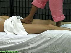 Free-FreePorn.com presents: Hidden cam ashiatsu massage with foot.hand happy ending