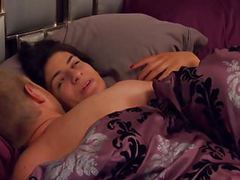 Free-FreePorn.com presents: Shy wife lets loose at the swing house