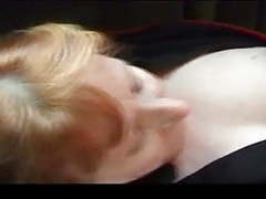 Free-FreePorn.com presents: Granny anal dogging in a car