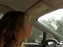 Free-FreePorn.com presents: Stop the car i really must fuck you now