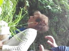 Free-FreePorn.com presents: Outdoor sex