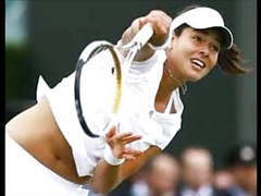 Free-FreePorn.com presents: Tribute to the women of tennis