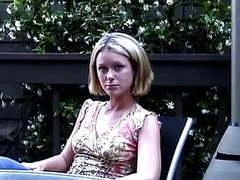 Free-FreePorn.com presents: Couple interviews slut for sex part 1