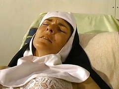 Free-FreePorn.com presents: Nun fisted & fucked in hospital