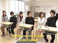 Free-FreePorn.com presents: Mother helping not their sons with sex ed part 2
