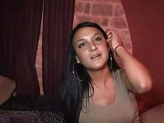 Free-FreePorn.com presents: Sexy french chick pt.1