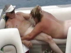 Free-FreePorn.com presents: Wife-on-the-boat.
