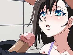 Free-FreePorn.com presents: Dirty bride - the animation