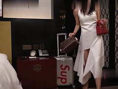 Free-FreePorn.com presents: Beautiful young woman seduces housekeeper