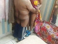 Free-FreePorn.com presents: Real bhabhi devar desi sex video chudai pov indian
