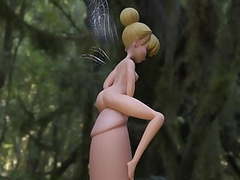 Free-FreePorn.com presents: Tinkerbell 2