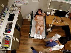 Free-FreePorn.com presents: Private prison co. uses inmates for clinical orgasm research