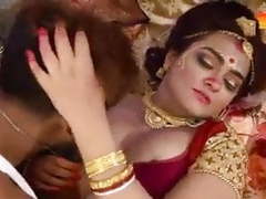 Free-FreePorn.com presents: Desi wedding night