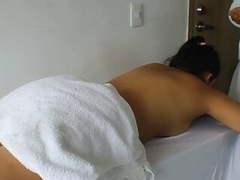 Free-FreePorn.com presents: A massage with a happy ending- porn in spanish, Blonde, Blowjob, Cumshot, Hairy, HD Videos, Doggy Style, 18 Year Old, Fucking, Sexy, Erotic Massage, Fuck My Wife, Desi Sex, Erotic, Happy Ending, European, Massages, Sucking, American, Aunty Sex, Taboo, Ama