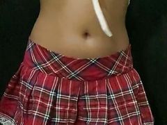 Free-FreePorn.com presents: Young 18+ girl teasing