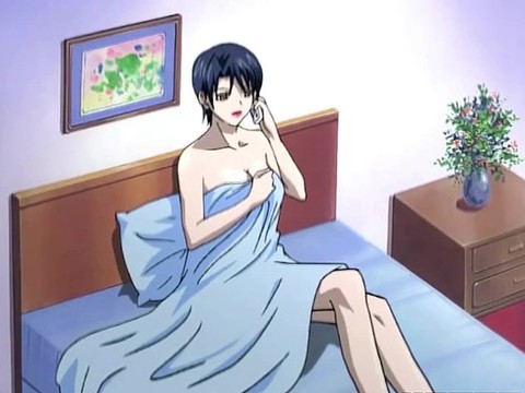 Free-FreePorn.com presents: Horny brunette girl needs to suck a cock before getting banged