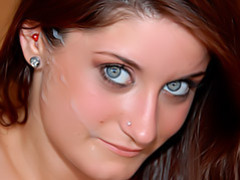 Free-FreePorn.com presents: Cutie pie hot facial