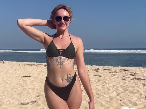 Free-FreePorn.com presents: Gagging my beauty and face fucking her