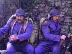 Free-FreePorn.com presents: Soldiers fucking maid and nuns fucking priest