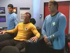 Free-FreePorn.com presents: Star trek sex parody with hot fucking