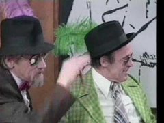 Free-FreePorn.com presents: Granny giving head and wants the young guys