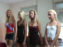Free-FreePorn.com presents: Men are introduced to hot sluts