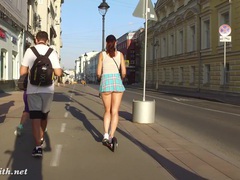 Free-FreePorn.com presents: Jeny smith bottomless ride