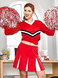 Free-FreePorn.com presents: Sarka is young but her tits are huge and firm and puffy