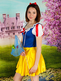 Free-FreePorn.com presents: This hot teen loves to make some sexy stories come to life and makes sure that everyone gets to enjoy it along with her