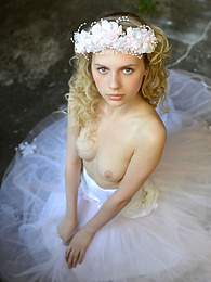 Free-FreePorn.com presents: Nothing celebrates a wedding more than the bride herself stripping out of her sexy clothes to show off her hot pussy.