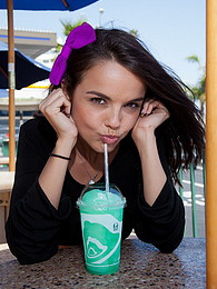 Free-FreePorn.com presents: Dillion Harper Little Squirt