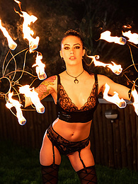 Free-FreePorn.com presents: Fetish Slut Anna Deville Anal Destruction P - fucks Anna's tight asshole hard