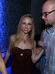 Free-FreePorn.com presents: Sexy women Daisy Summers, Brooke Wylde and Gianna Nicole in superb orgy on the party